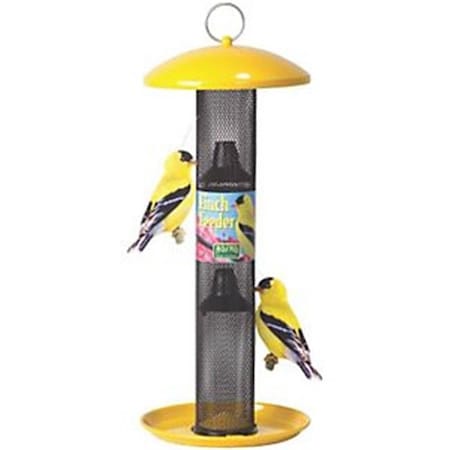 Woodstream Woodstream 7964596 YSSF00346 Straight Sided Tube Wild Bird Finch Feeder 7964596